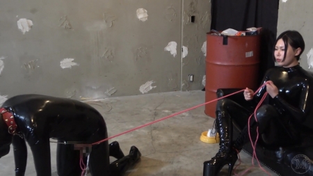 Mistressland - Exam To Test The Obedience Of Volunteer Slaves-Femdom
