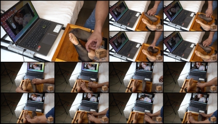 Theticklebox – Sarah Has Sensitive Feet- Mf, Nylonfeet, Ticklingfeet