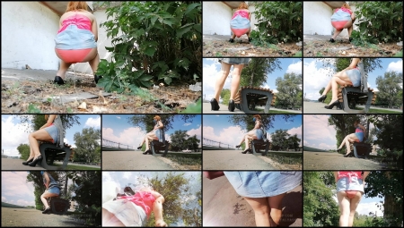 Modelnatalya94 – Huge Shit In Olga's Panties Outdoors
