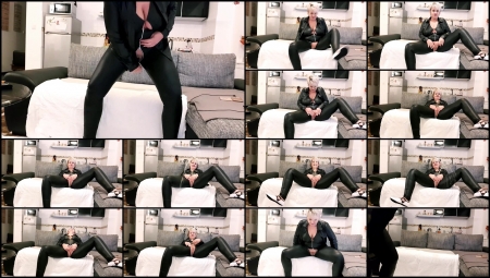 Catalina – Full Bladder – Peeing Late At Night