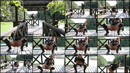 Ginatomic – Pissing In The Pavilion