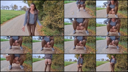Sofia-Bloom – Is That Forbidden  – First Time Ns And Directly Outdoors