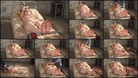 Rfstudioproduction – Arina – Tickling And Bastinado On The Bed- Mf, Ticklingfeet, Ticklingupperbody Rfstudioproduction – Arina – Tickling And Bastinado On The Bed- Mf, Ticklingfeet, Ticklingupperbody