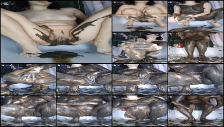 Poogirla – Diarrhea Smearing Orgazm Poogirla – Diarrhea Smearing Orgazm