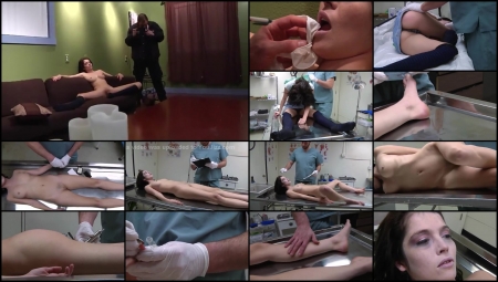 Pkf - Tiffany Fox In The Morgue Pkf - Tiffany Fox In The Morgue