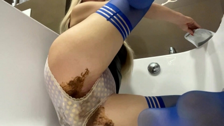 Thefartbabes – Messy Panties Fuck