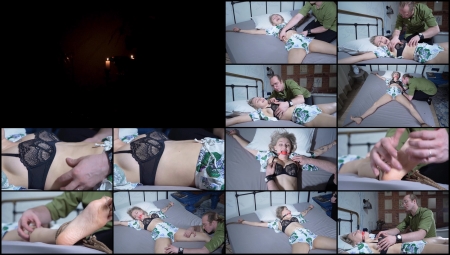 Bondagio – Tickling Maniac Right Behind You! No Escape From His Ropes- Mf, Ticklingupperbody