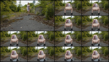 Dragon Fruit – Pissing Scene