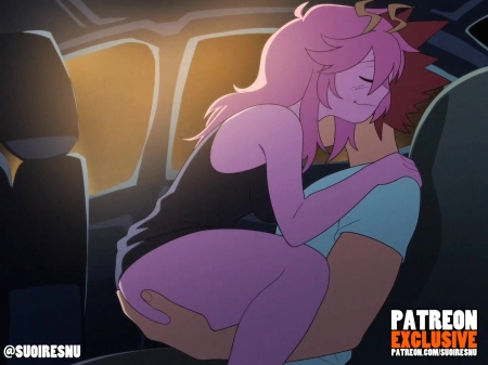 Backseat Mina (full Video) [SuoiresnuArt]