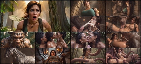 Lara Croft Trials Aiporn Lara Croft Trials Aiporn