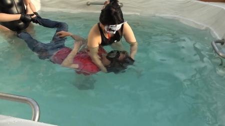 Cruel Jp Woman - Swimming Club Trouble-Fetish