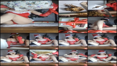 Poogirl – New Year's Gifts Are Shit And Vomit