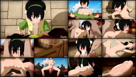 Toph Earth Pounding [Full Release] [Deepstroke]
