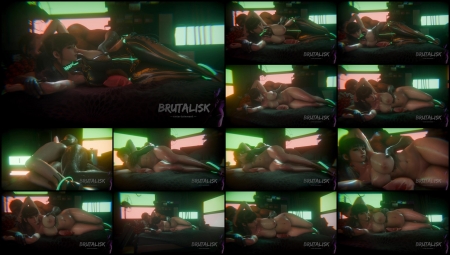 01 Brutalisk Scenes - Wedding Part 3 Eve Full 2k 01 Brutalisk Scenes - Wedding Part 3 Eve Full 2k