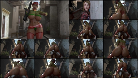 Horny Alibi [Zman]