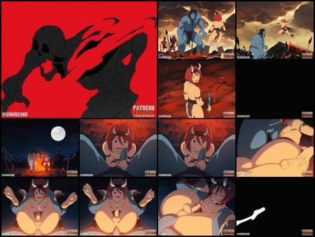 Barbarian Boy – Full Video [SuoiresnuArt]