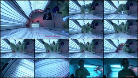 Luna Minx – Krass – Pissing Completely In The Solarium Luna Minx – Krass – Pissing Completely In The Solarium