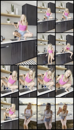 Tiffstreatsxoxo – Peeing In My Airbnb Kitchen Sink Tiffstreatsxoxo – Peeing In My Airbnb Kitchen Sink