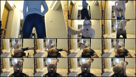 Ellagilbert-The Dirtiest, Jeans Pooping P1