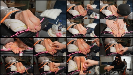 Thefrenchwaytickling – Syrup-Soaked Feet Adored, Then Oil-Tickled In Helpless Restraint- Licking,... Thefrenchwaytickling – Syrup-Soaked Feet Adored, Then Oil-Tickled In Helpless Restraint- Licking,...