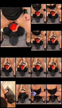 Scat Princess-Mistress's Slave Bo- Femdom Scat Session Scat Princess-Mistress's Slave Bo- Femdom Scat Session