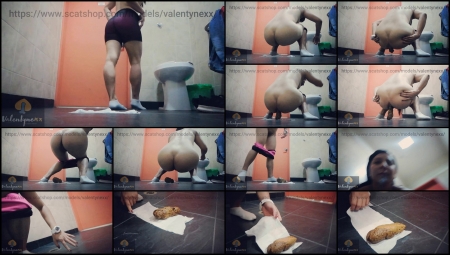 Valeria Gz Pooing In Public Bathroom Scat Porn With Pissing By Valentynexx Valeria Gz Pooing In Public Bathroom Scat Porn With Pissing By Valentynexx